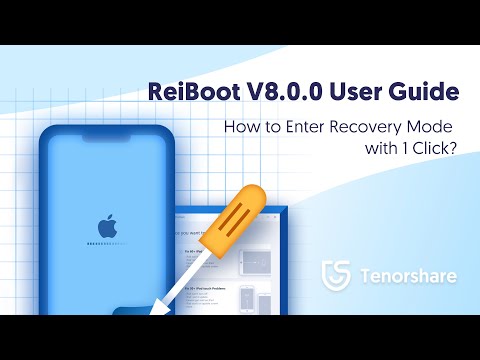 How to Enter Recovery Mode with 1 Click