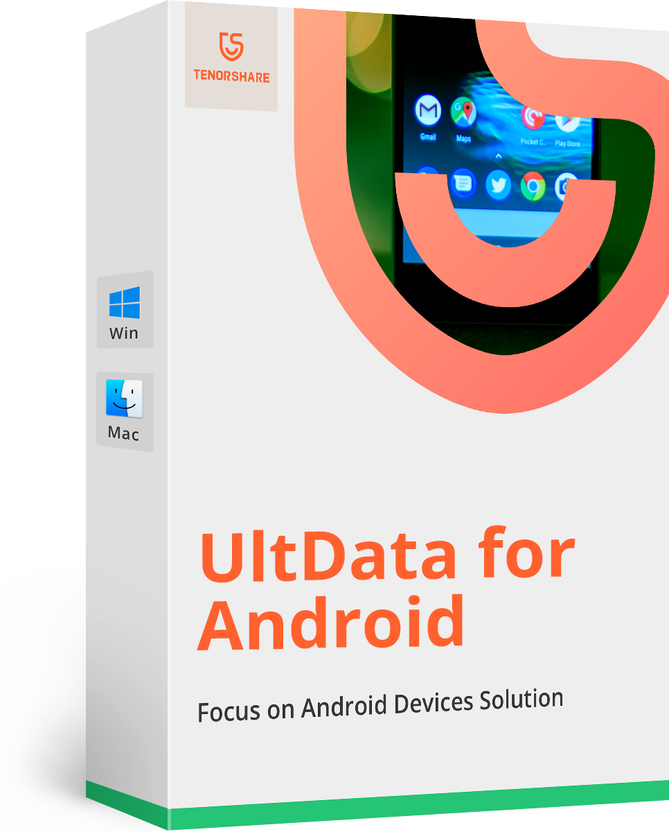 Tenorshare UltData for Android (Mac)