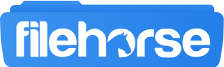 filehorse logo